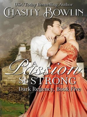 cover image of A Passion So Strong